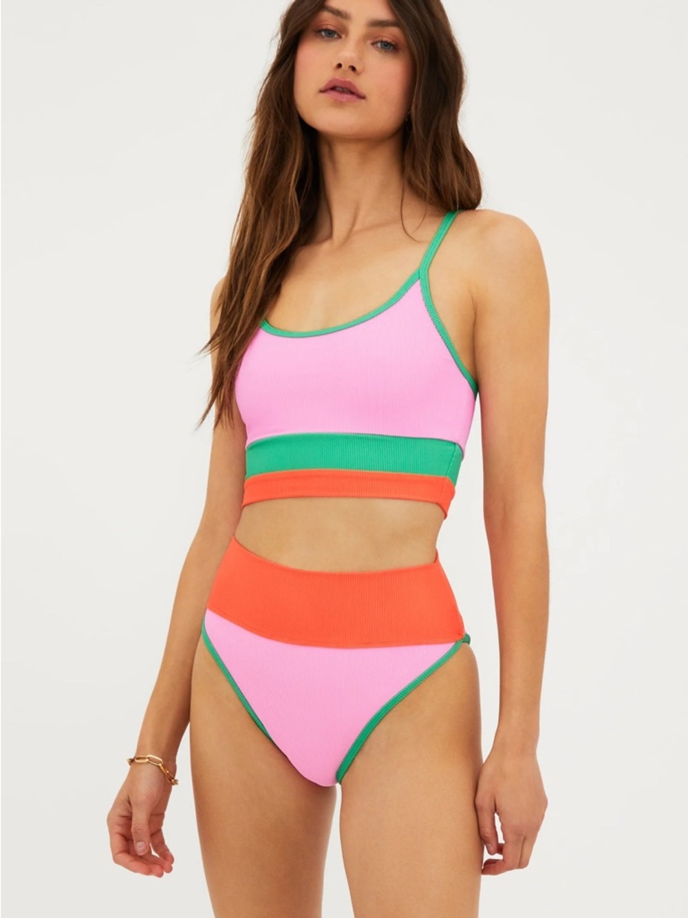 Beach Riot Bikini Set